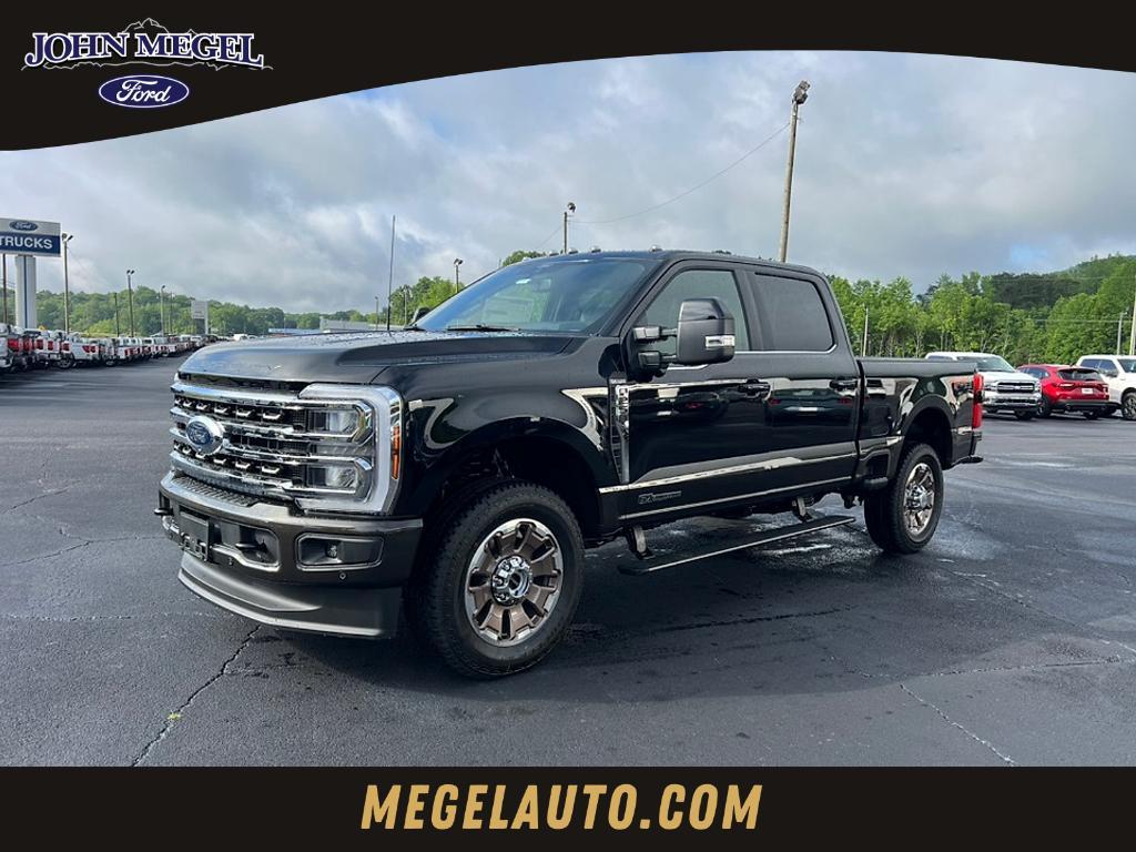 new 2025 Ford F-250 car, priced at $90,555
