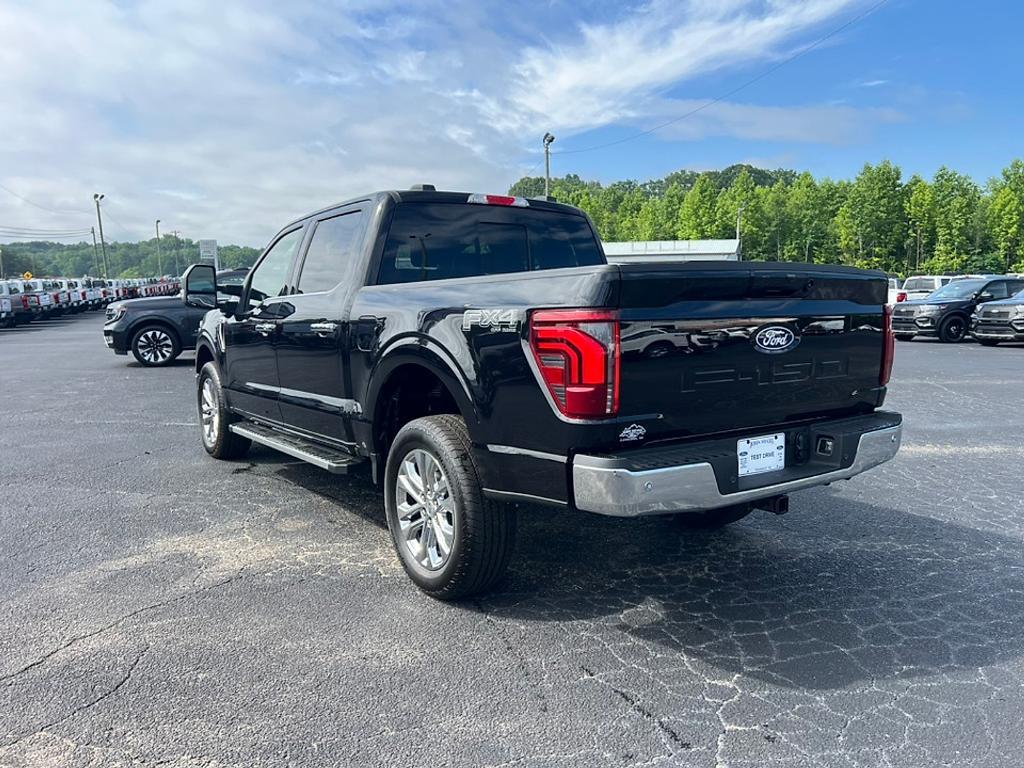 new 2025 Ford F-150 car, priced at $60,251