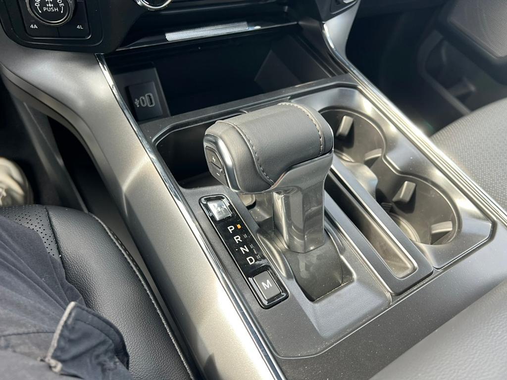 new 2025 Ford F-150 car, priced at $60,251