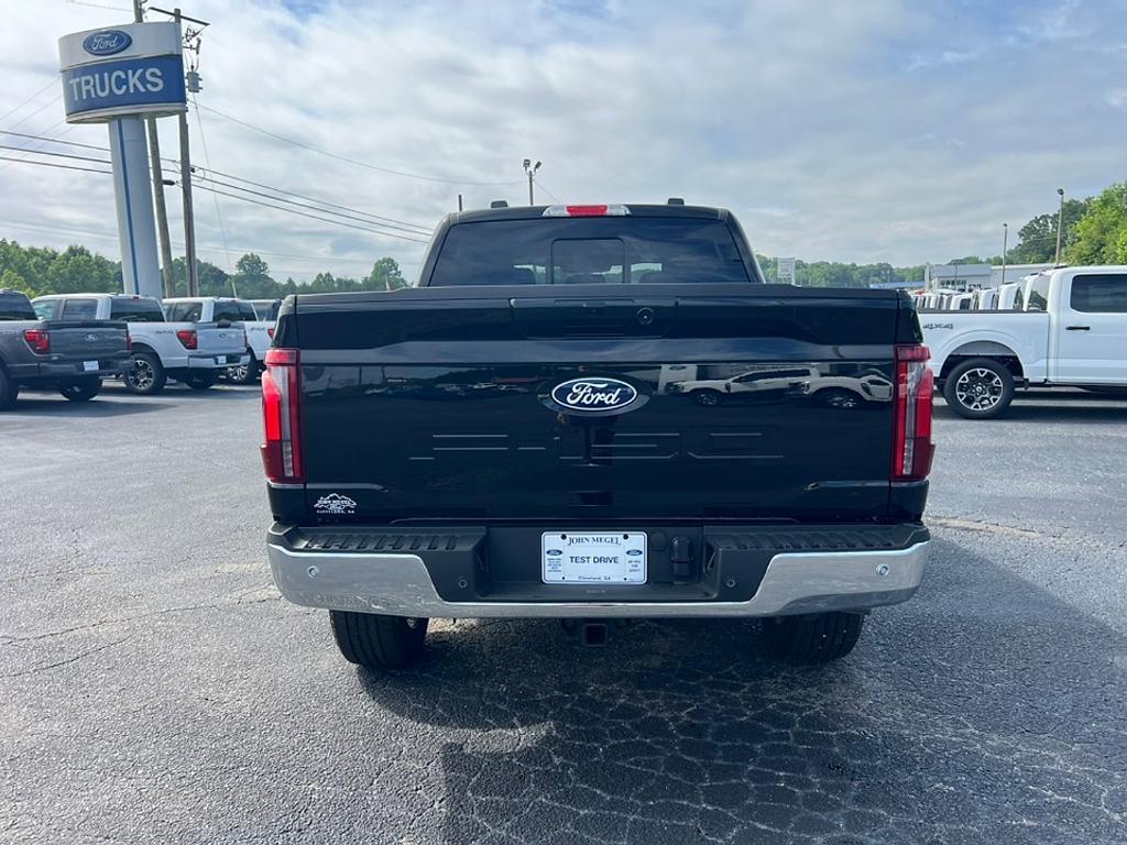 new 2025 Ford F-150 car, priced at $60,251