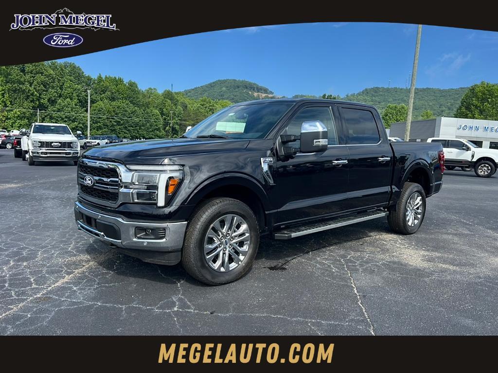 new 2025 Ford F-150 car, priced at $61,575