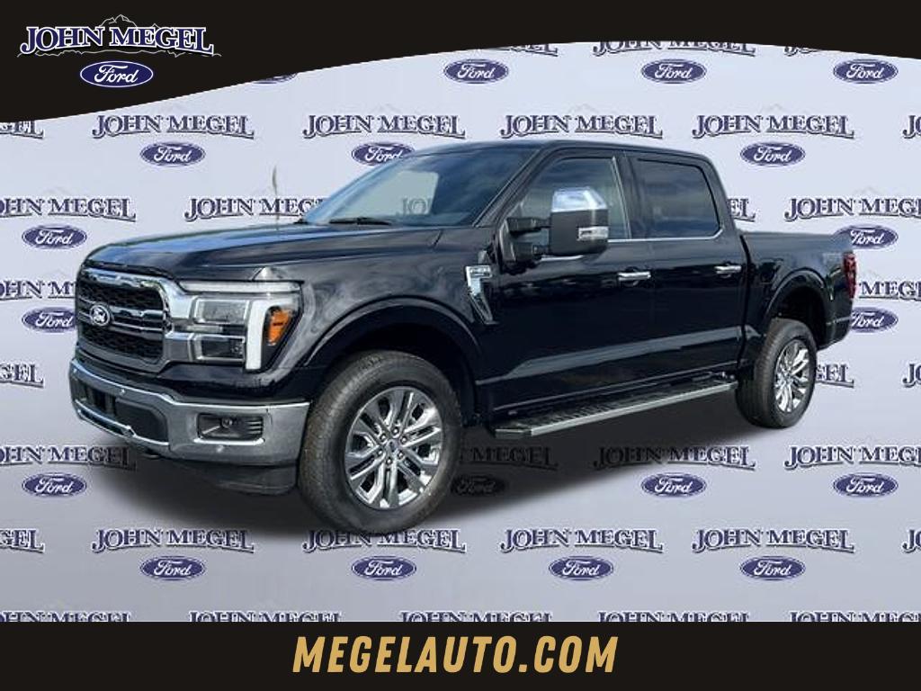 new 2025 Ford F-150 car, priced at $65,195
