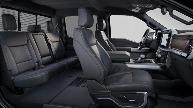 new 2025 Ford F-150 car, priced at $62,237