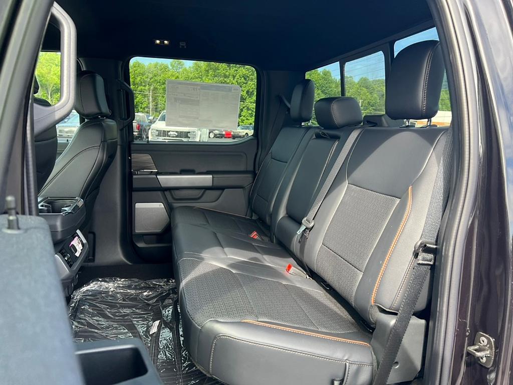 new 2025 Ford F-150 car, priced at $60,251