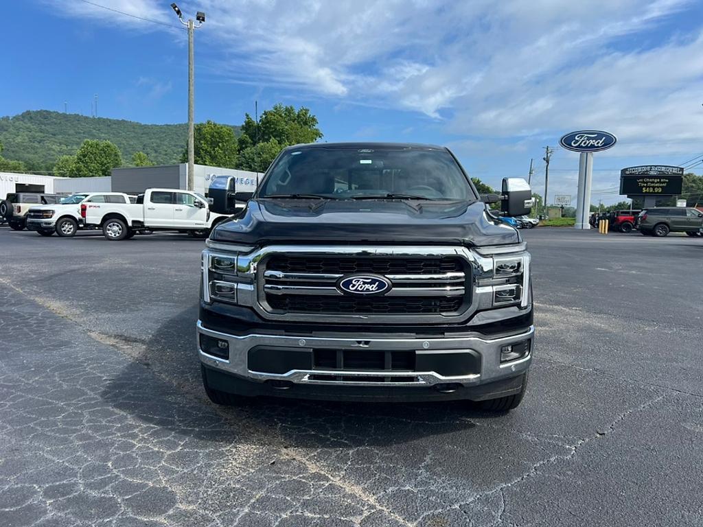 new 2025 Ford F-150 car, priced at $60,251