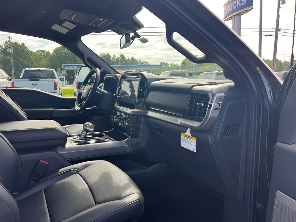 new 2025 Ford F-150 car, priced at $60,251