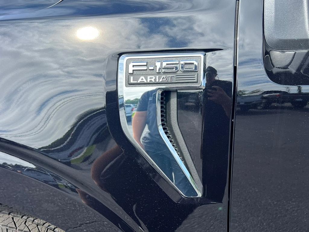 new 2025 Ford F-150 car, priced at $60,251