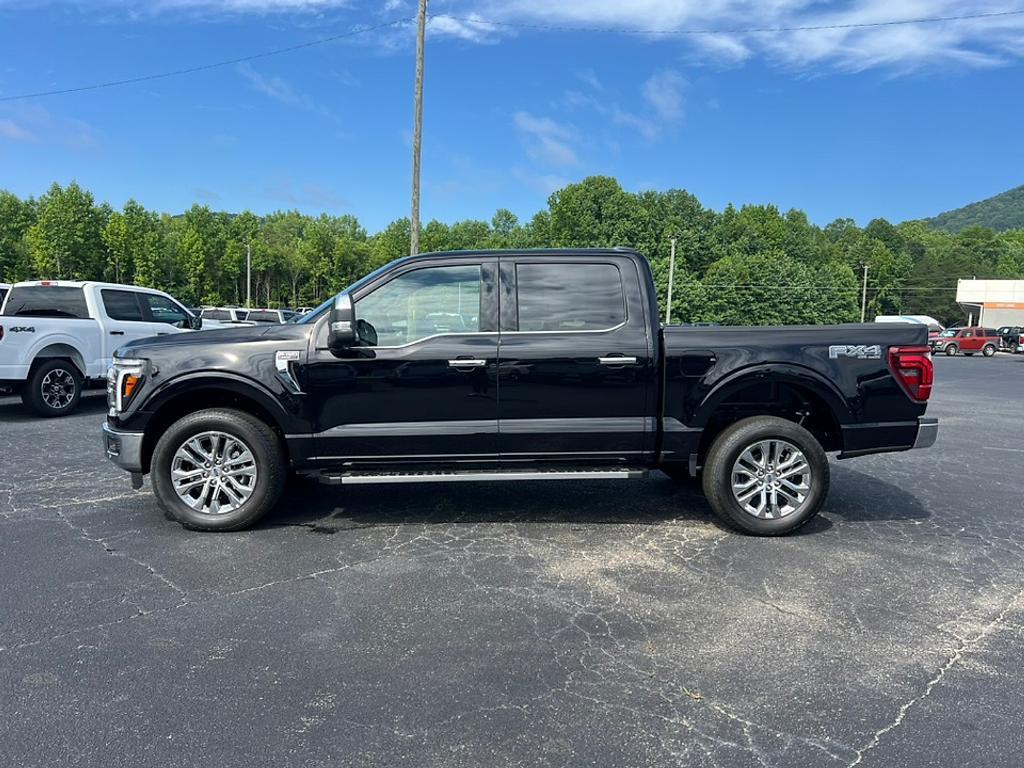 new 2025 Ford F-150 car, priced at $60,251
