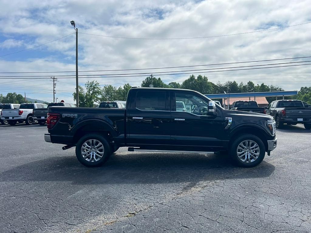 new 2025 Ford F-150 car, priced at $60,251