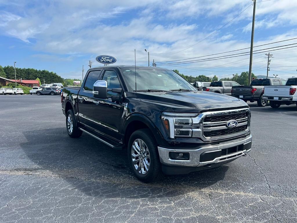 new 2025 Ford F-150 car, priced at $60,251