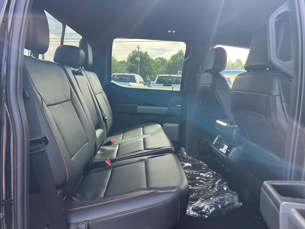 new 2025 Ford F-150 car, priced at $60,251