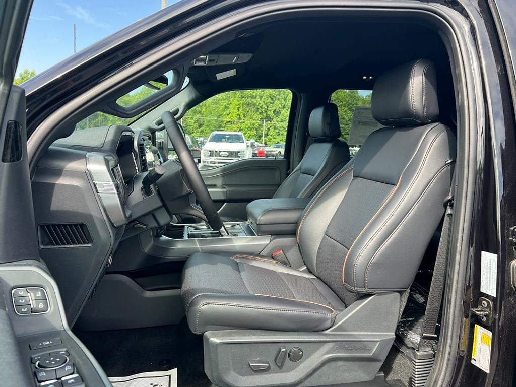 new 2025 Ford F-150 car, priced at $60,251
