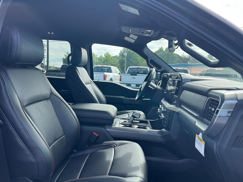 new 2025 Ford F-150 car, priced at $60,251