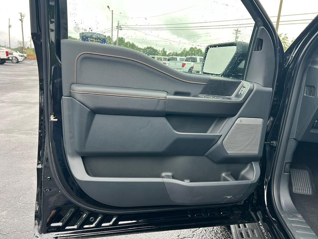 new 2025 Ford F-150 car, priced at $64,465