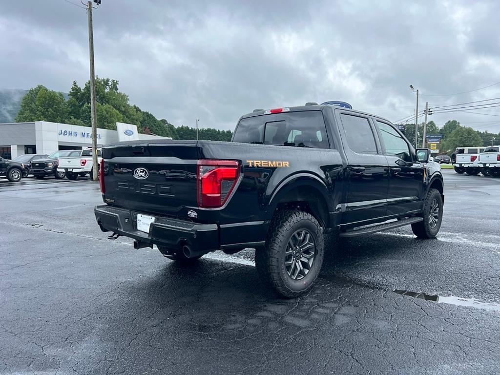 new 2025 Ford F-150 car, priced at $64,465