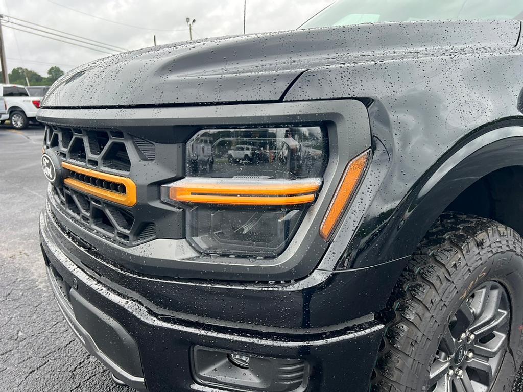 new 2025 Ford F-150 car, priced at $64,465