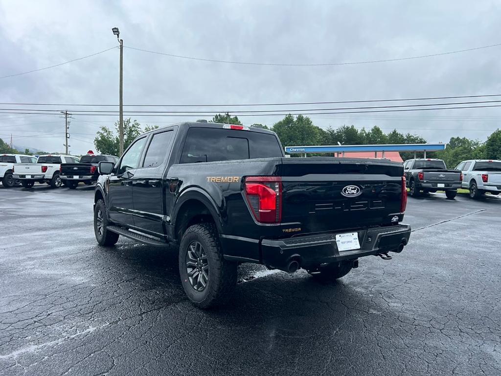 new 2025 Ford F-150 car, priced at $64,465