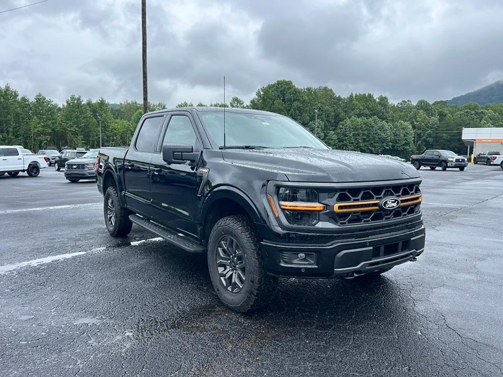 new 2025 Ford F-150 car, priced at $64,465
