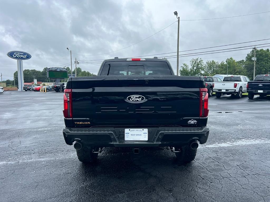 new 2025 Ford F-150 car, priced at $64,465