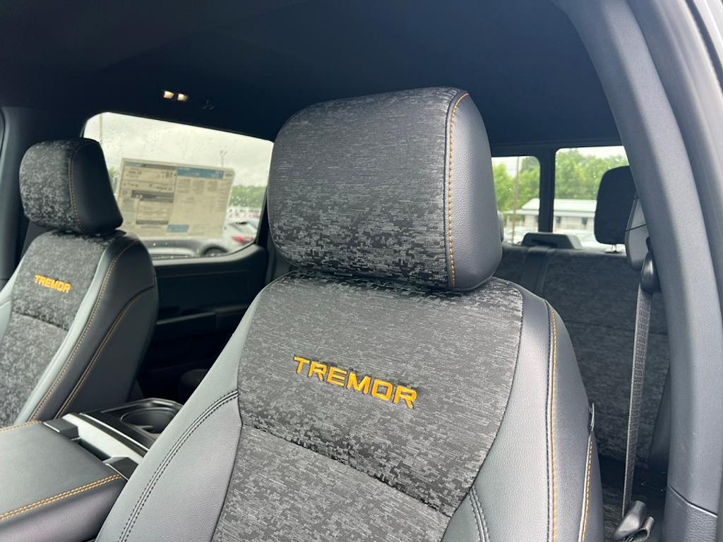 new 2025 Ford F-150 car, priced at $64,465