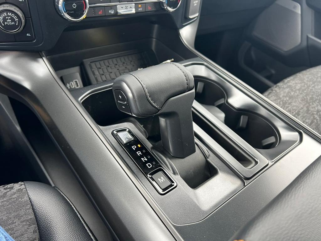 new 2025 Ford F-150 car, priced at $64,465