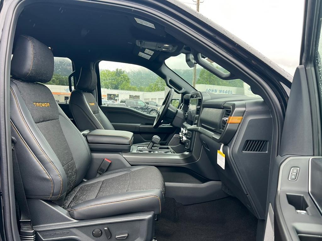 new 2025 Ford F-150 car, priced at $64,465