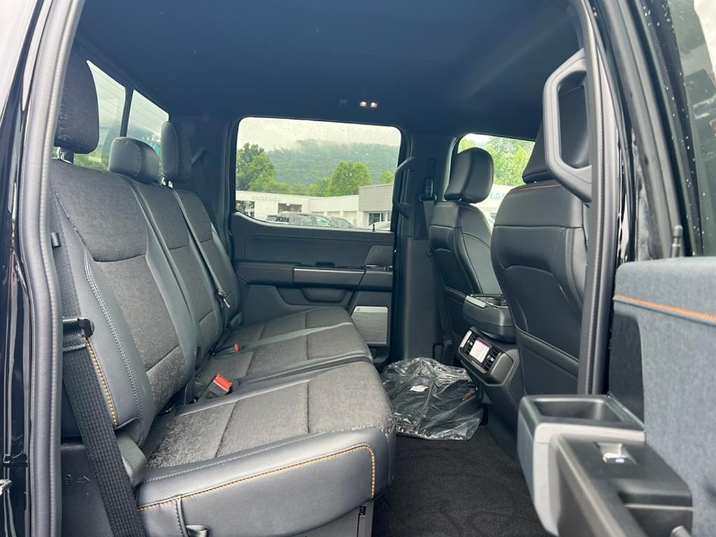 new 2025 Ford F-150 car, priced at $64,465