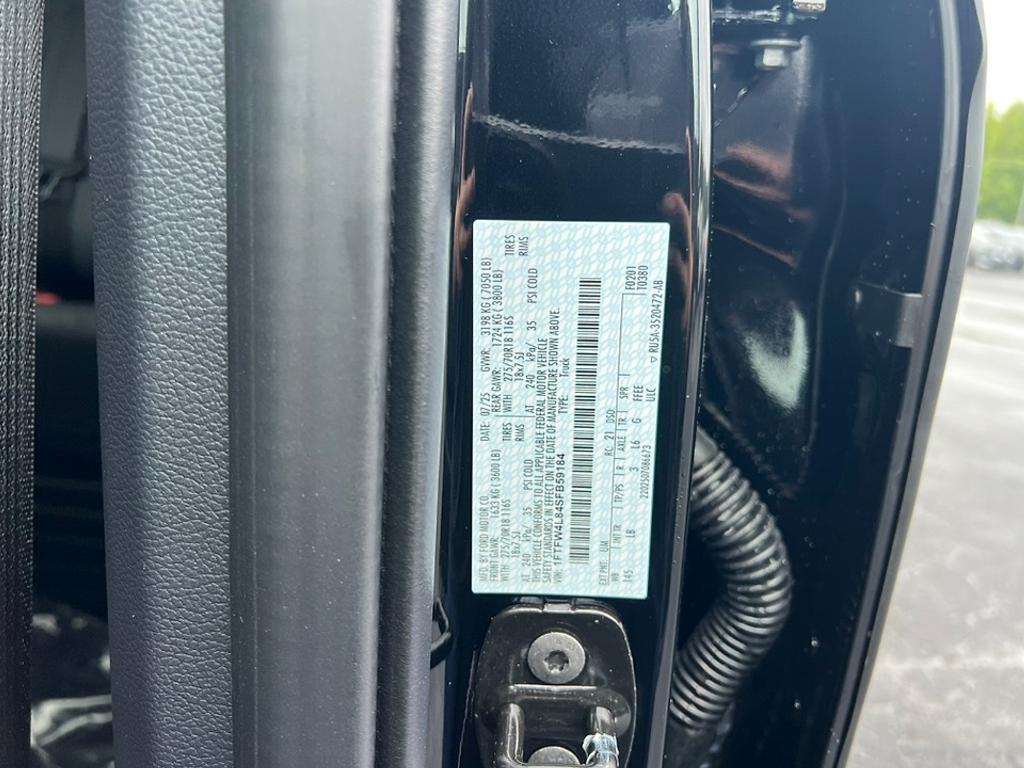 new 2025 Ford F-150 car, priced at $64,465