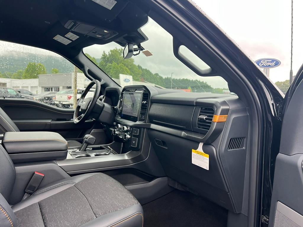 new 2025 Ford F-150 car, priced at $64,465