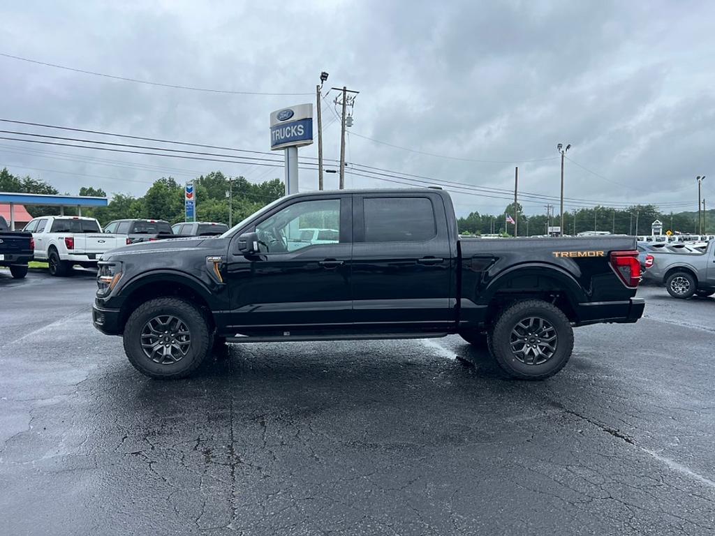 new 2025 Ford F-150 car, priced at $64,465