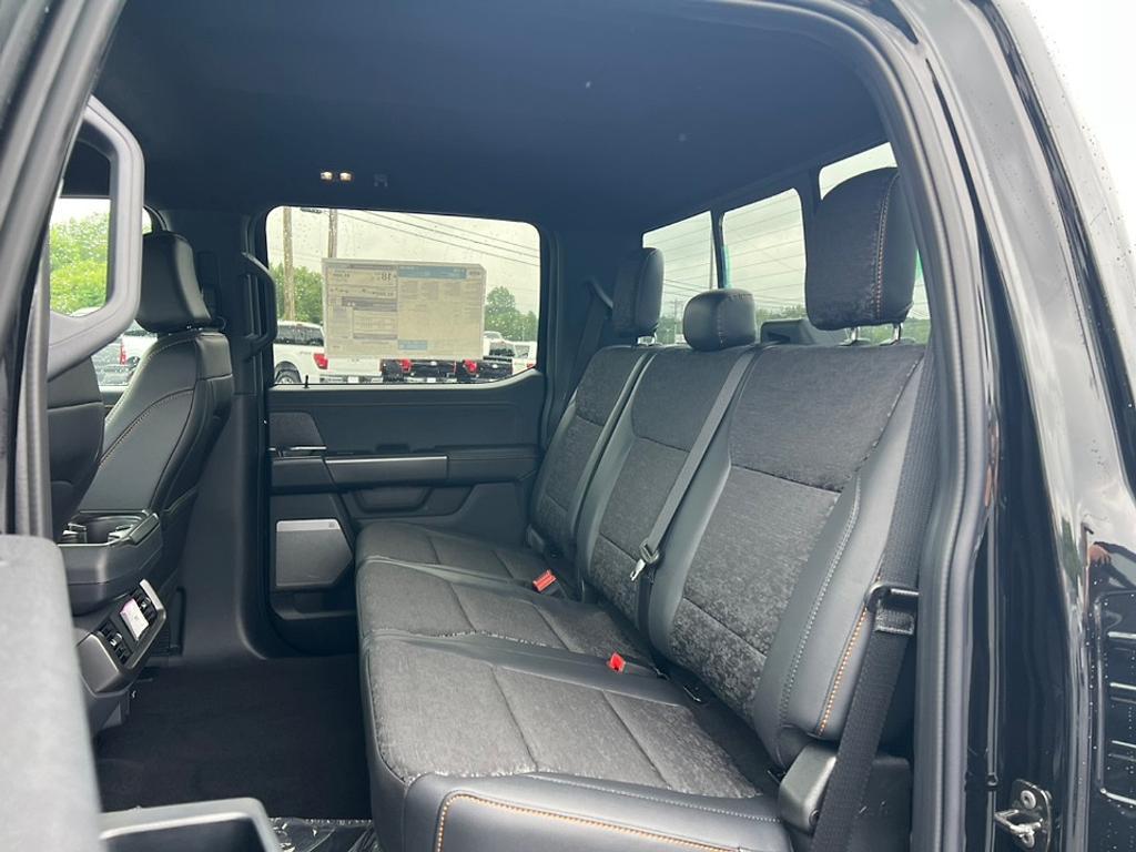 new 2025 Ford F-150 car, priced at $64,465