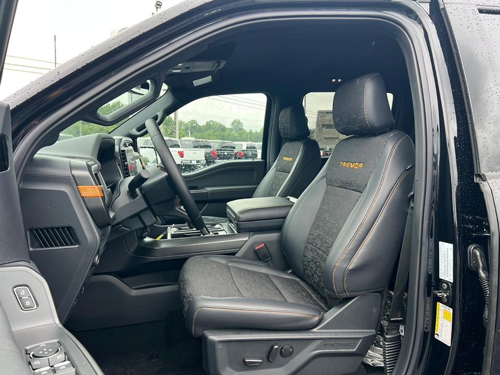 new 2025 Ford F-150 car, priced at $64,465