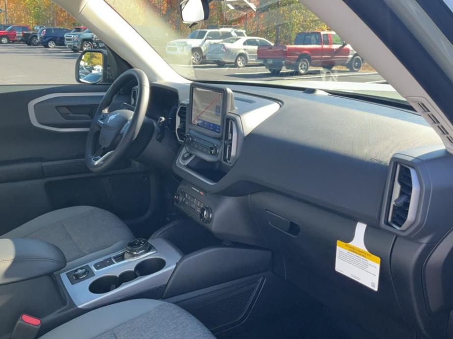 new 2024 Ford Bronco Sport car, priced at $25,945