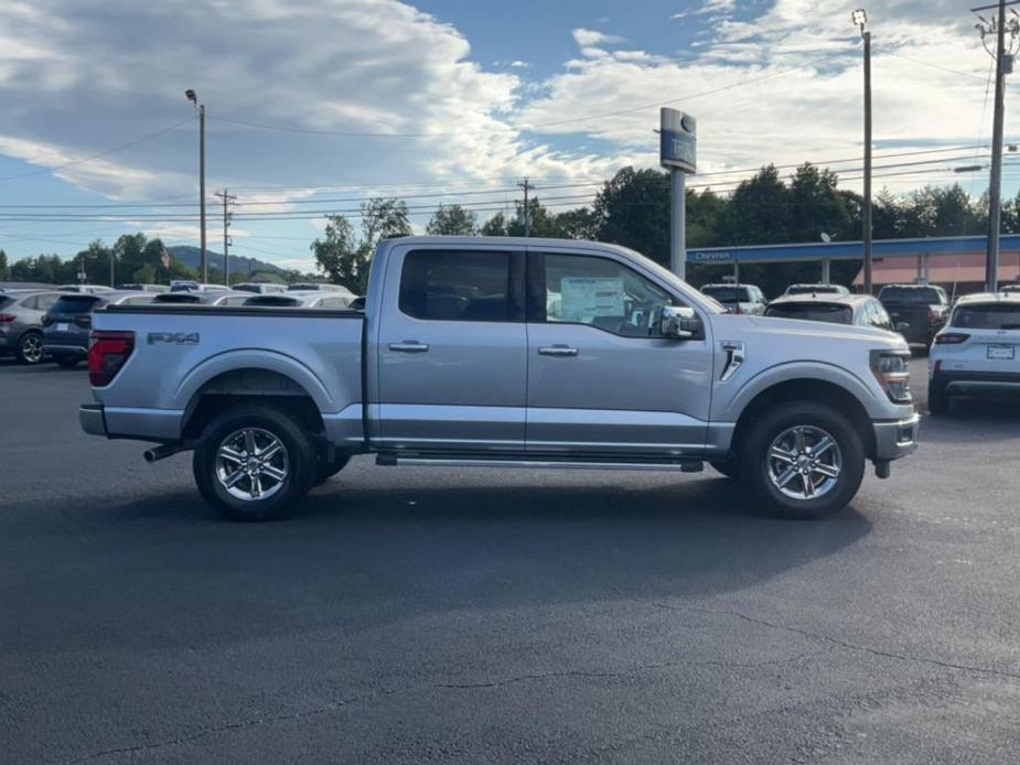 new 2024 Ford F-150 car, priced at $50,750