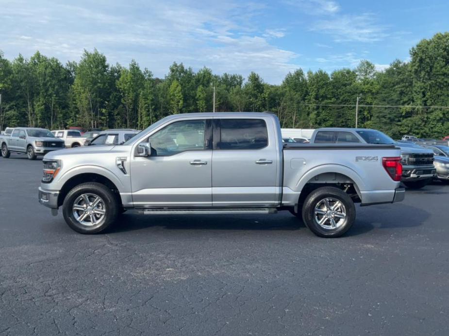 new 2024 Ford F-150 car, priced at $50,750