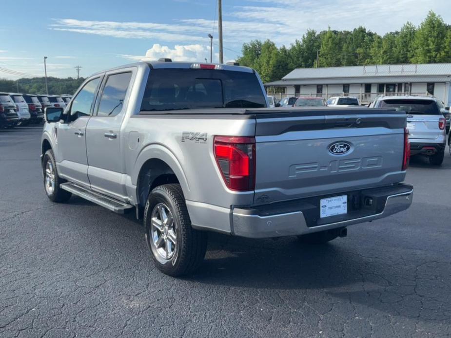 new 2024 Ford F-150 car, priced at $50,750