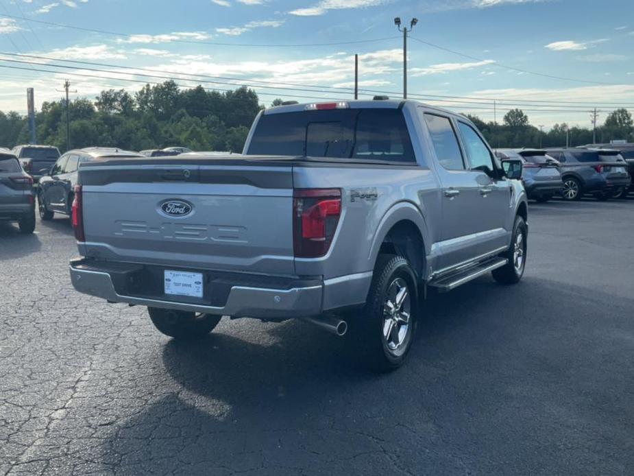 new 2024 Ford F-150 car, priced at $50,750