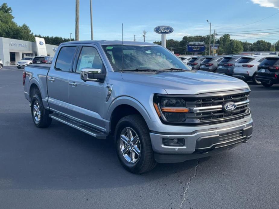 new 2024 Ford F-150 car, priced at $50,750