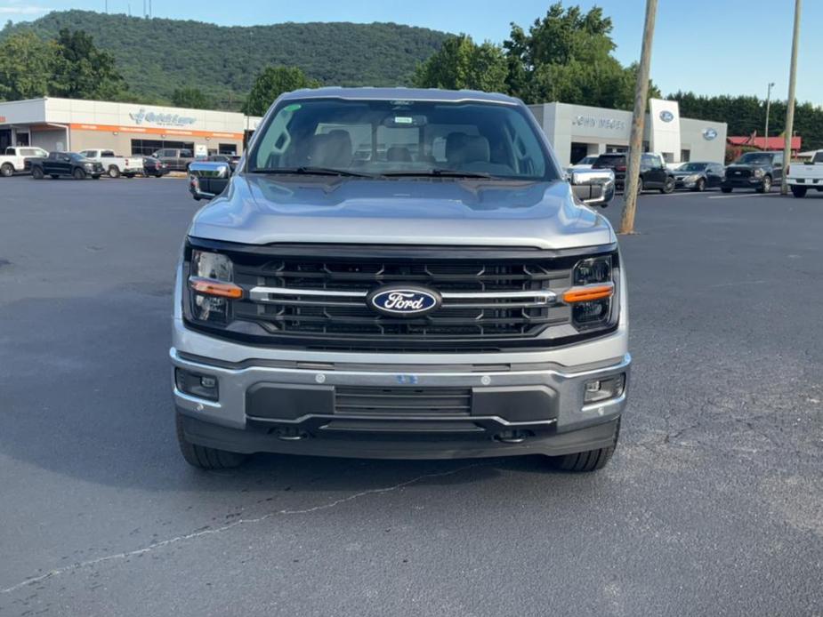 new 2024 Ford F-150 car, priced at $50,750