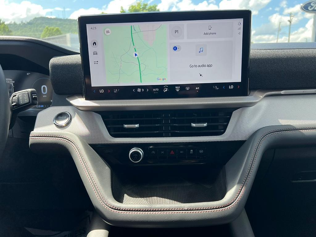 new 2025 Ford Explorer car, priced at $44,931