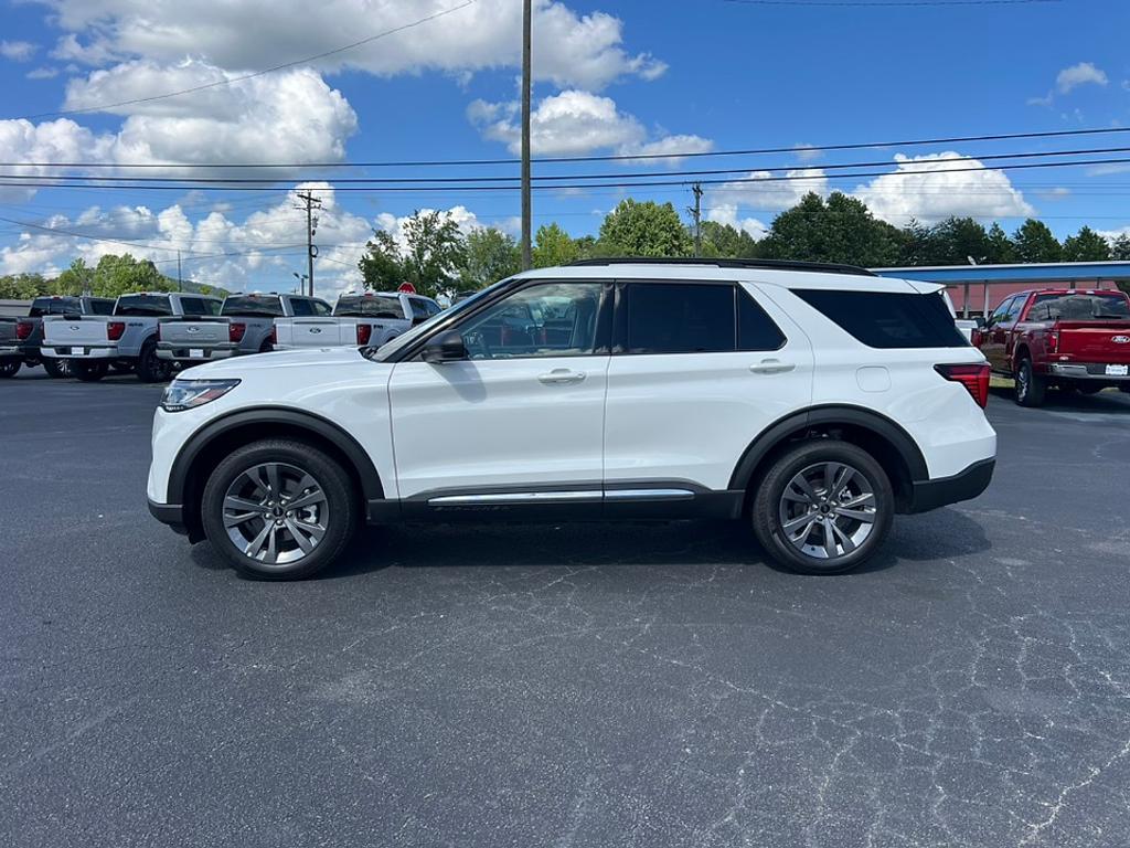 new 2025 Ford Explorer car, priced at $44,931