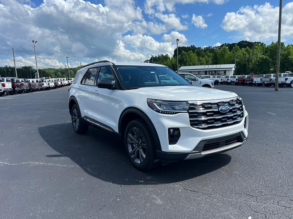new 2025 Ford Explorer car, priced at $44,931