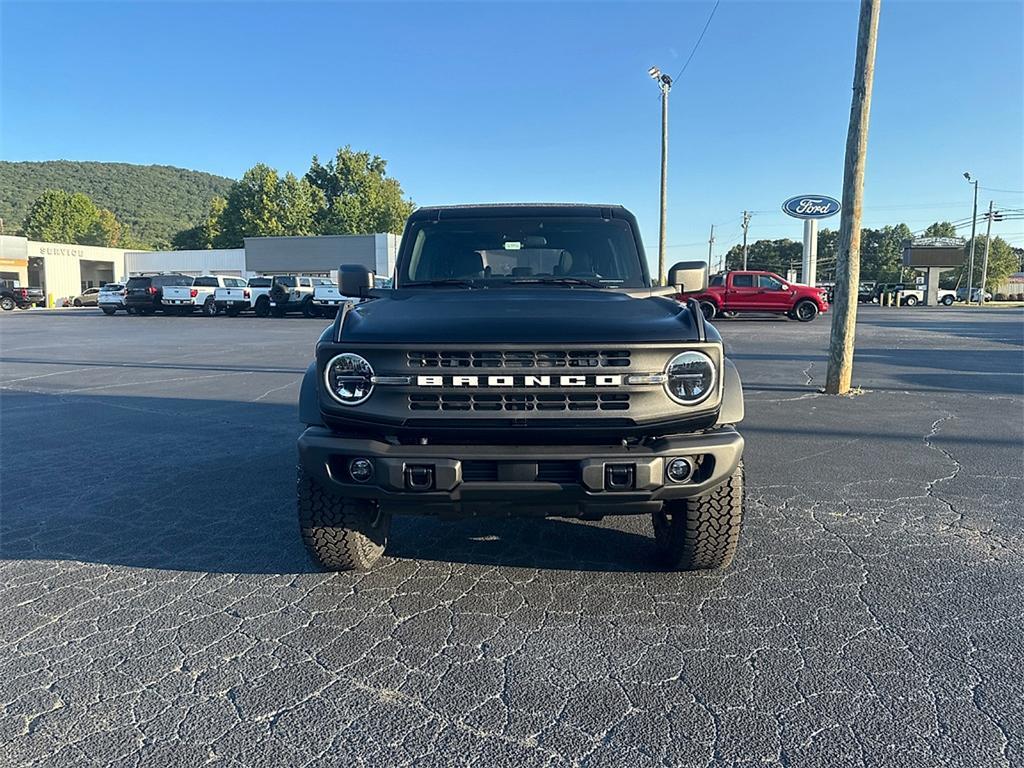 new 2025 Ford Bronco car, priced at $50,935