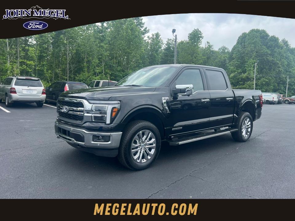 new 2025 Ford F-150 car, priced at $64,950