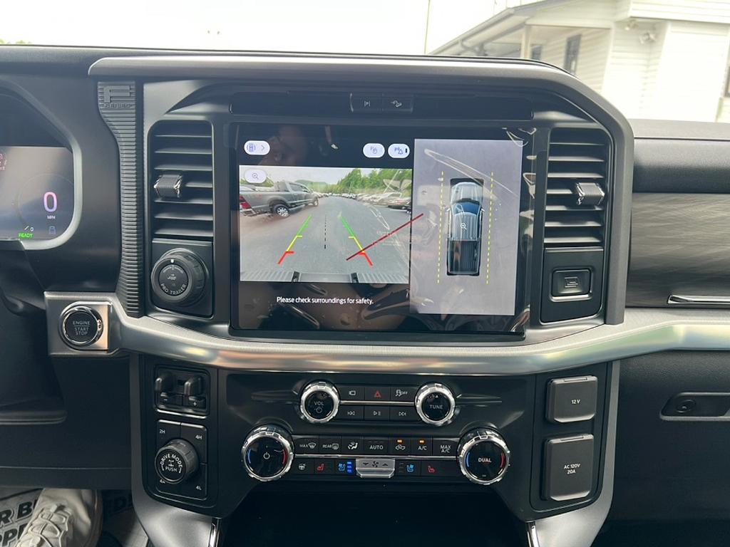 new 2025 Ford F-150 car, priced at $61,691