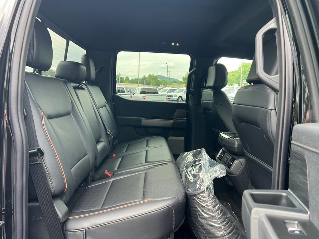 new 2025 Ford F-150 car, priced at $61,691