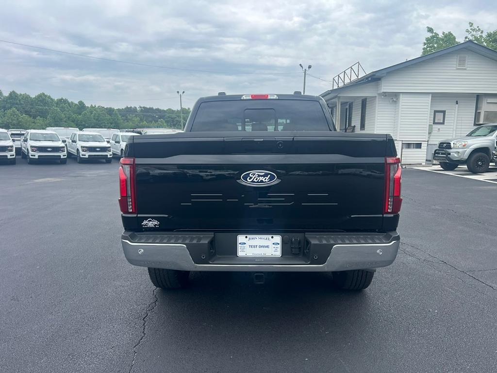new 2025 Ford F-150 car, priced at $61,691
