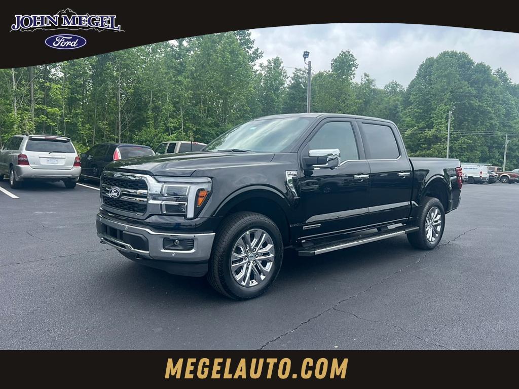 new 2025 Ford F-150 car, priced at $63,047