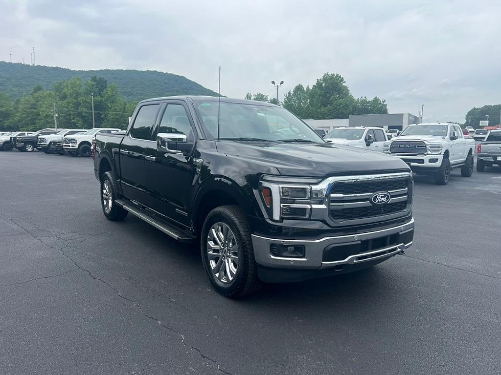 new 2025 Ford F-150 car, priced at $61,691