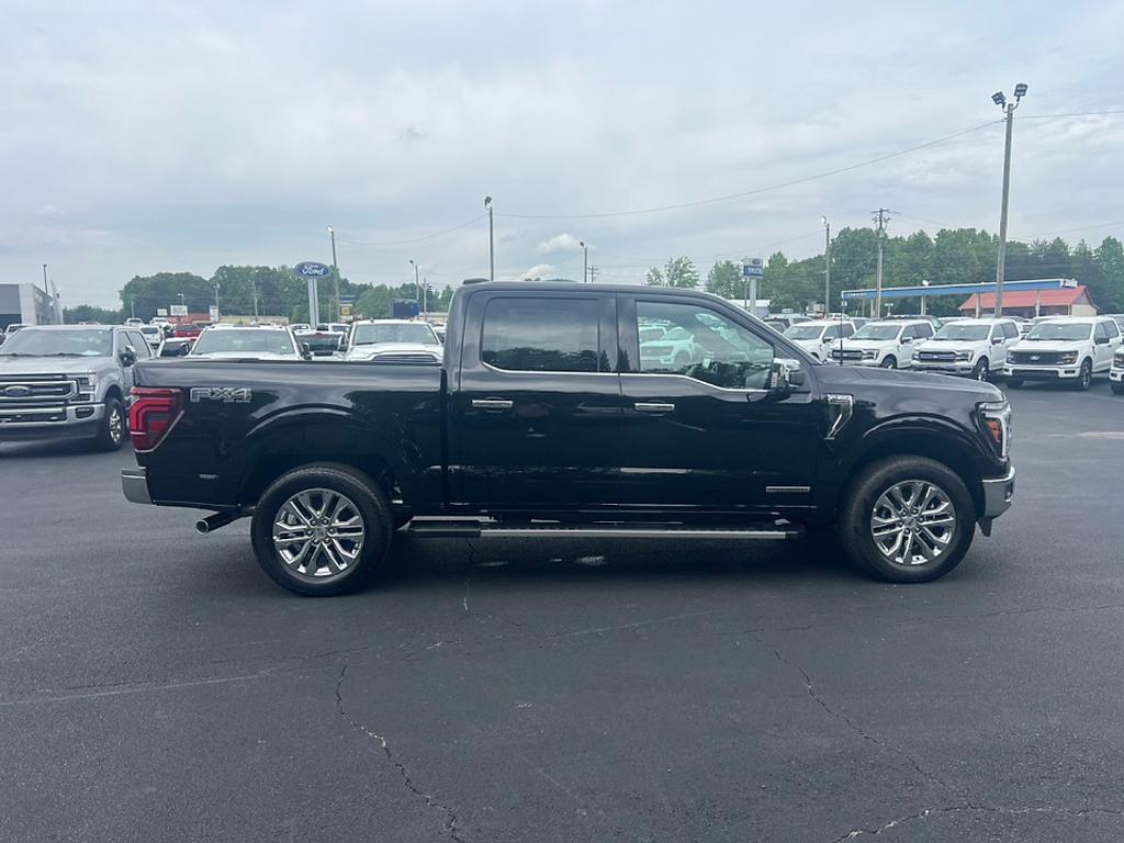new 2025 Ford F-150 car, priced at $61,691